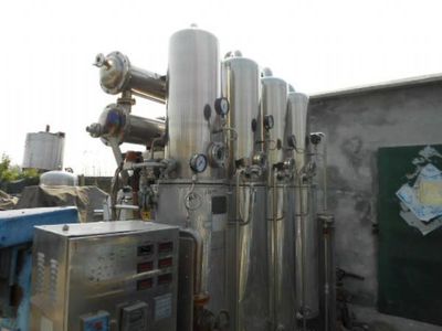 二手化工設(shè)備市場探析 以張家口不銹鋼列管冷凝器、干燥機(jī)、烘干機(jī)與壓濾機(jī)為例