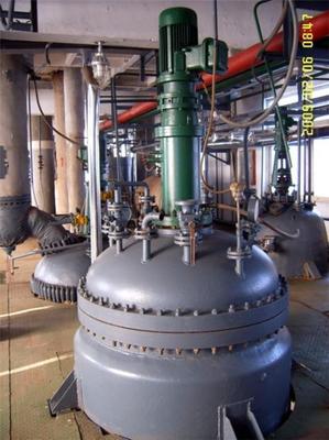 梁山縣德行二手設(shè)備購(gòu)銷部 專注二手化工設(shè)備，助力企業(yè)降本增效