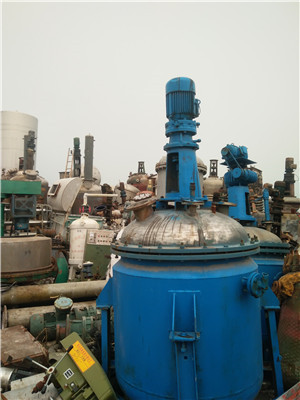 合肥地區(qū)二手電加熱反應(yīng)釜轉(zhuǎn)讓信息及菏澤開(kāi)發(fā)區(qū)德行化工設(shè)備銷售中心產(chǎn)品報(bào)價(jià)參考
